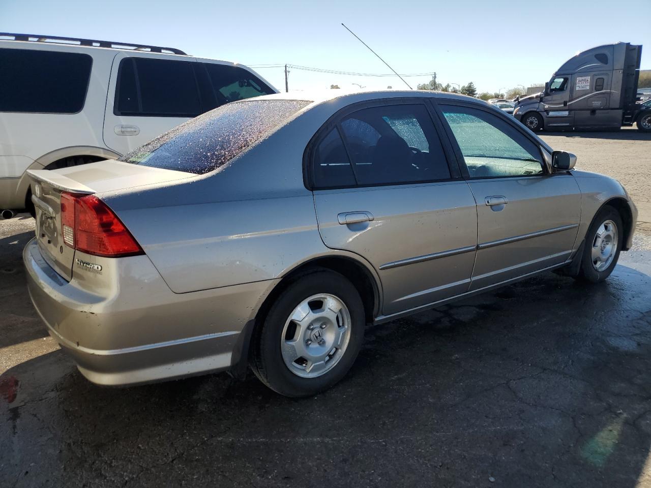 2004 HONDA CIVIC