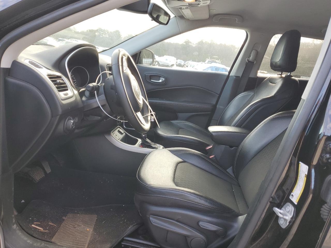 2021 JEEP Compass