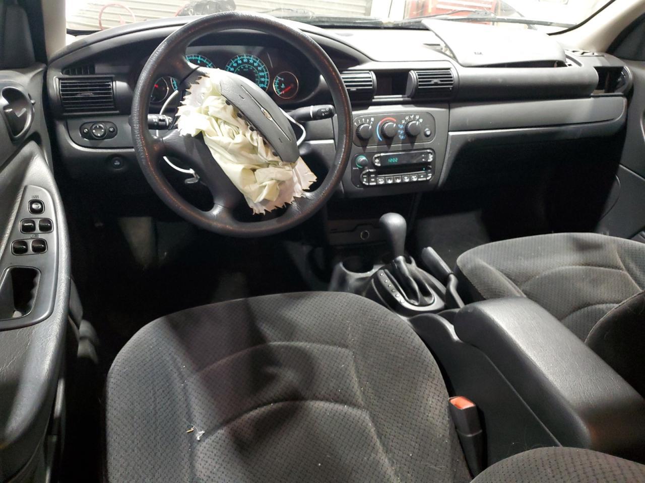 2005 CHRYSLER Sebring
