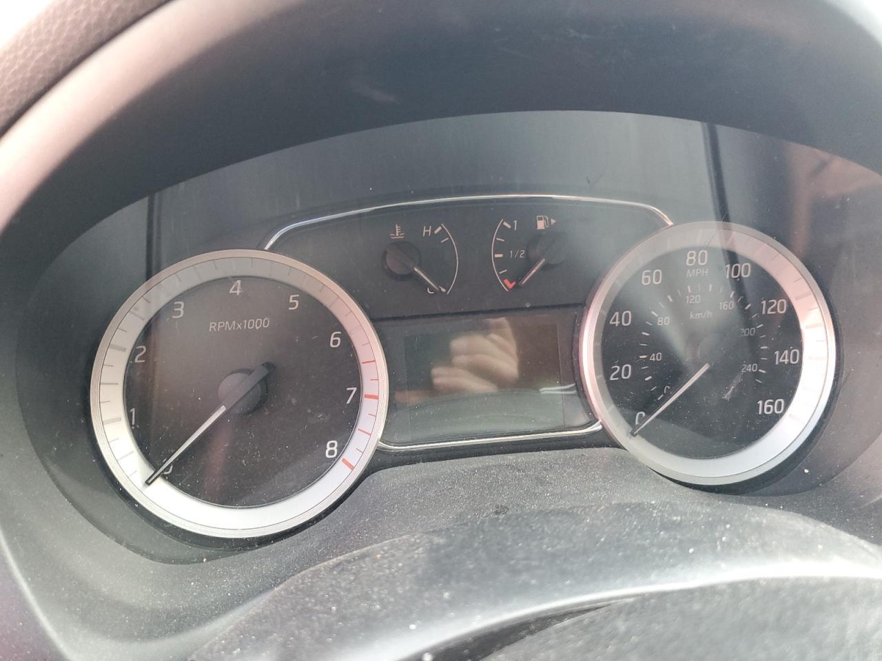 2015 NISSAN SENTRA