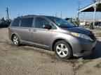 2016 TOYOTA SIENNA