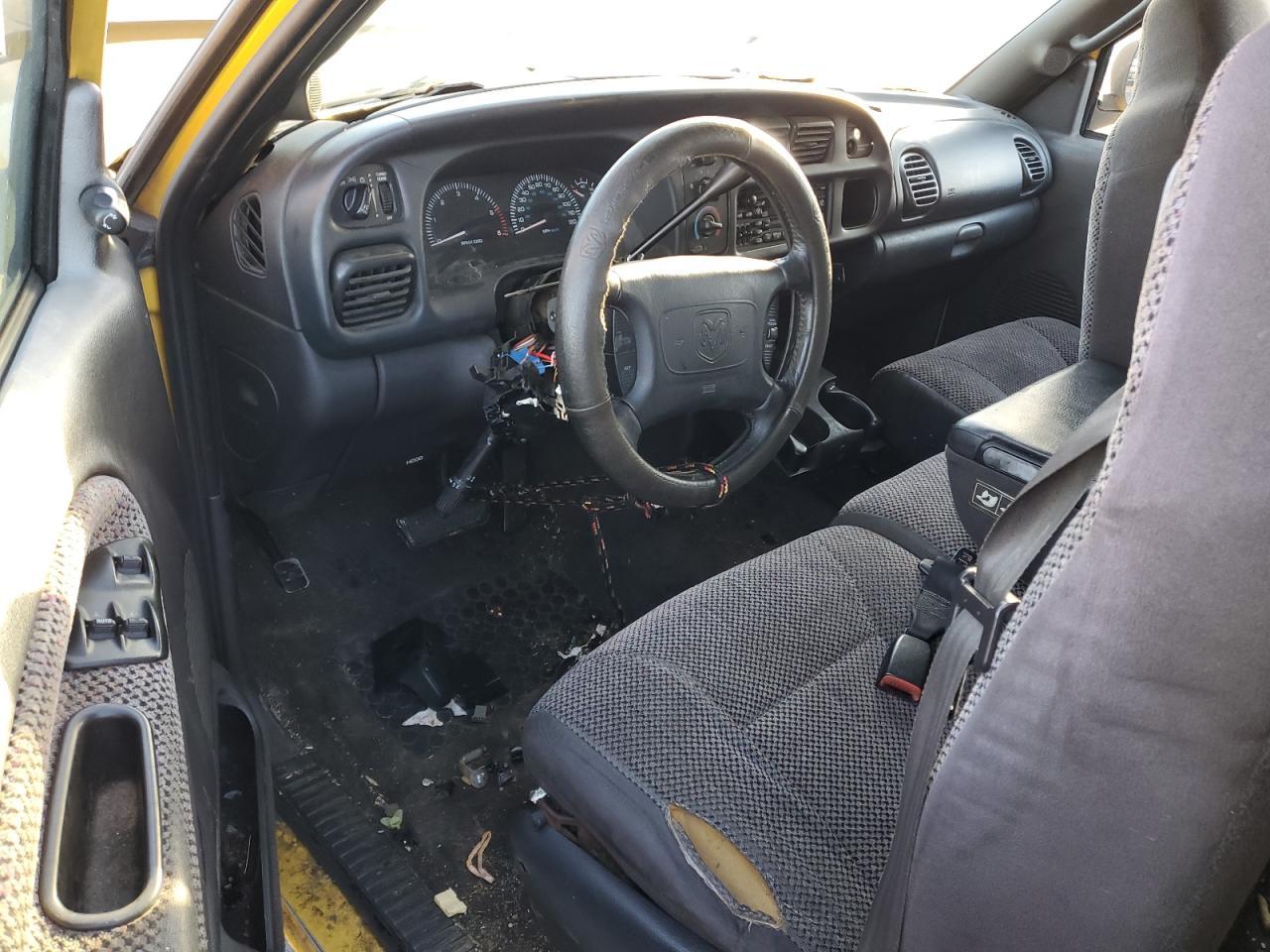 1999 DODGE RAM 1500