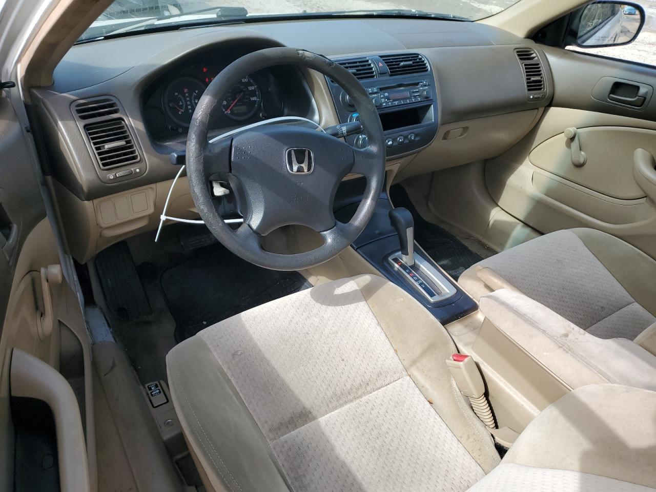 2004 HONDA CIVIC