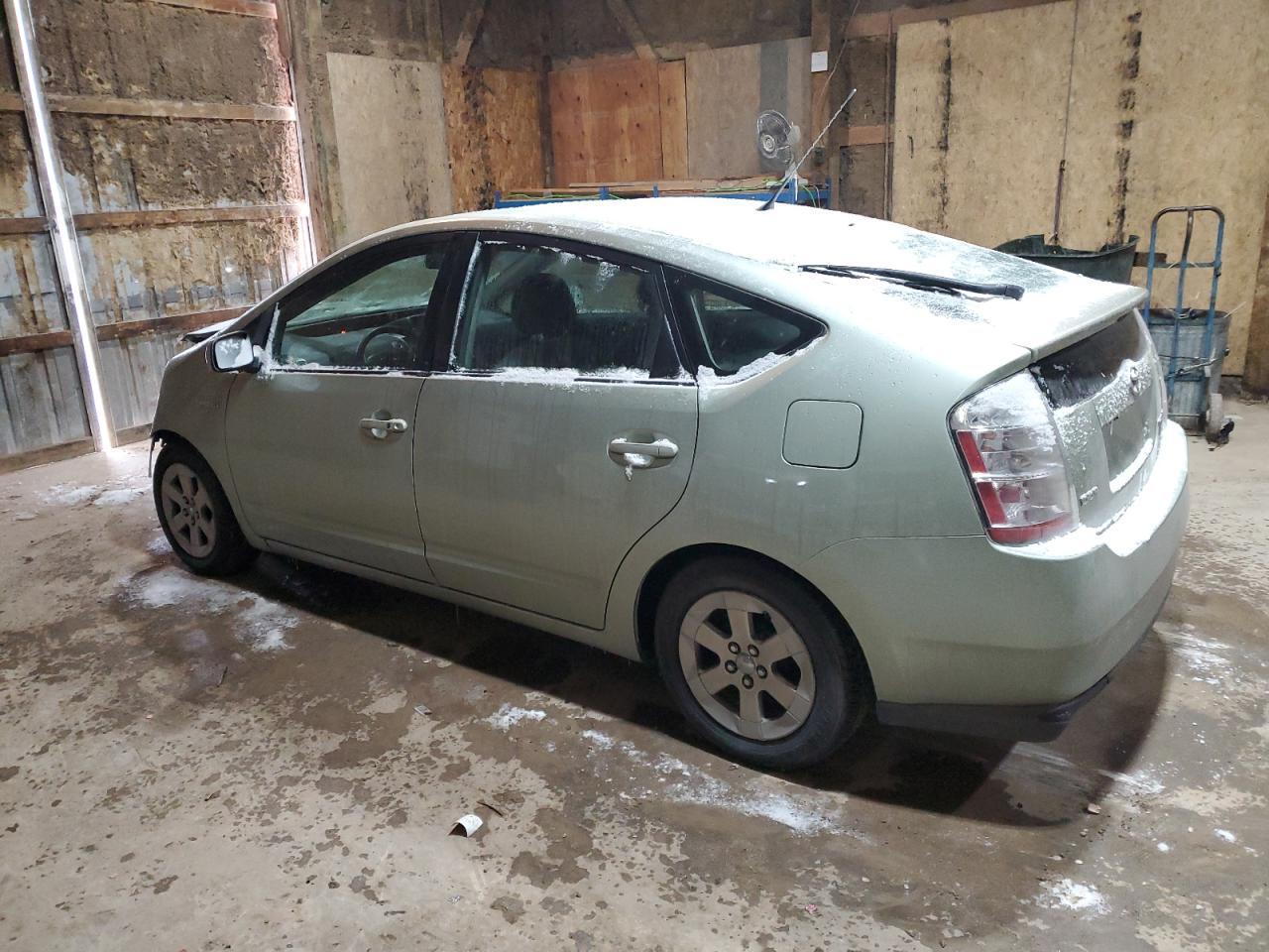 2008 TOYOTA PRIUS