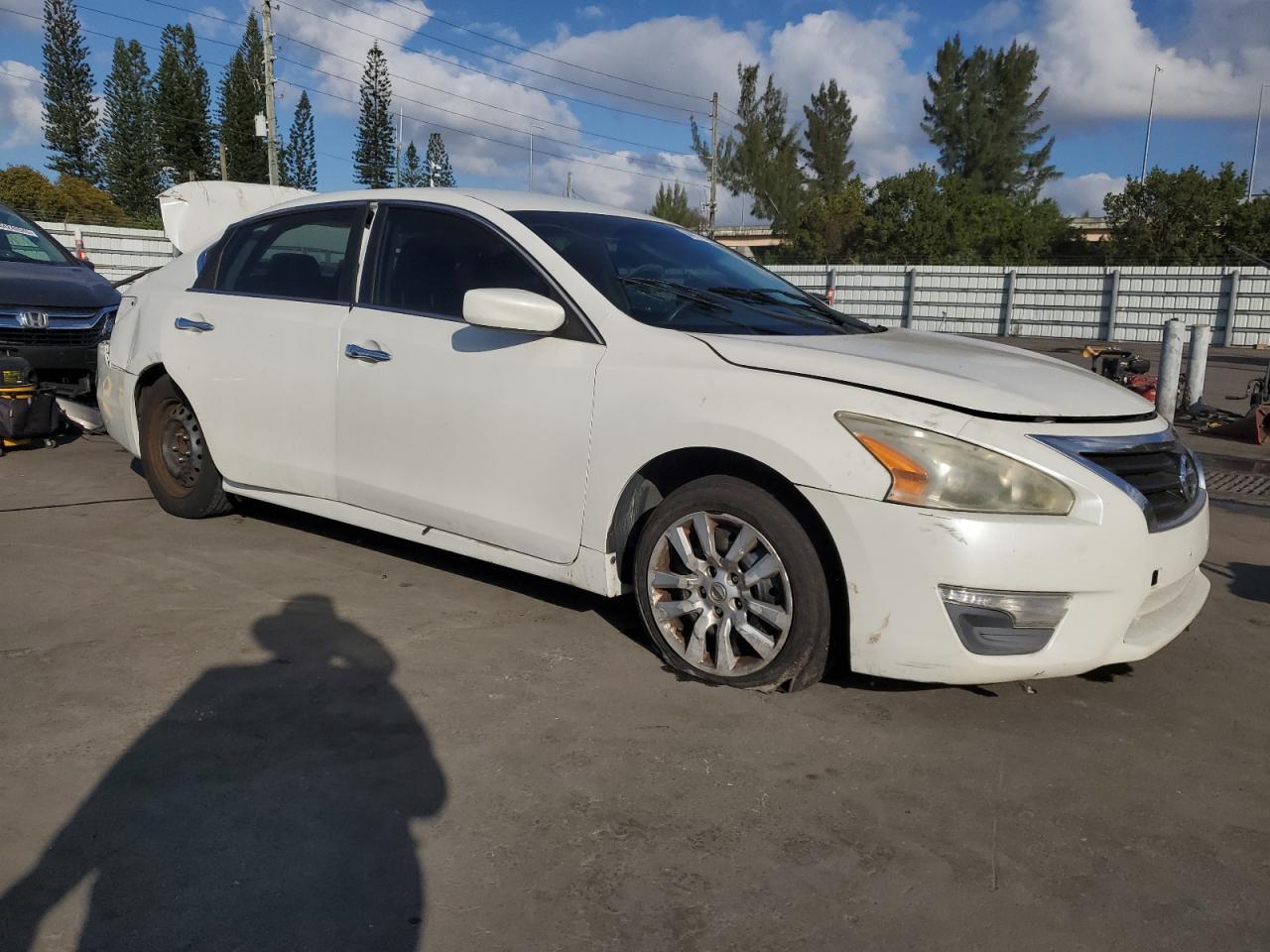 2014 NISSAN ALTIMA