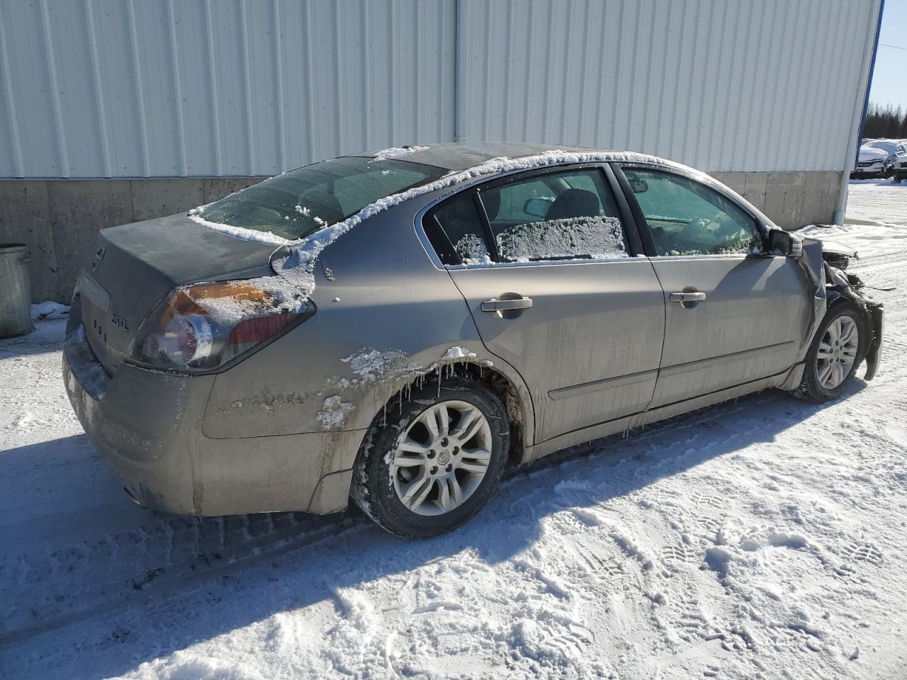 2012 NISSAN ALTIMA