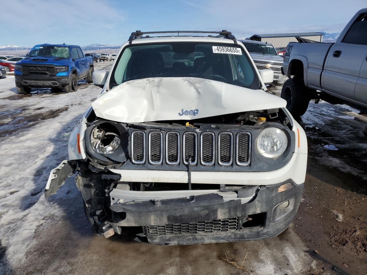 2015 JEEP Renegade