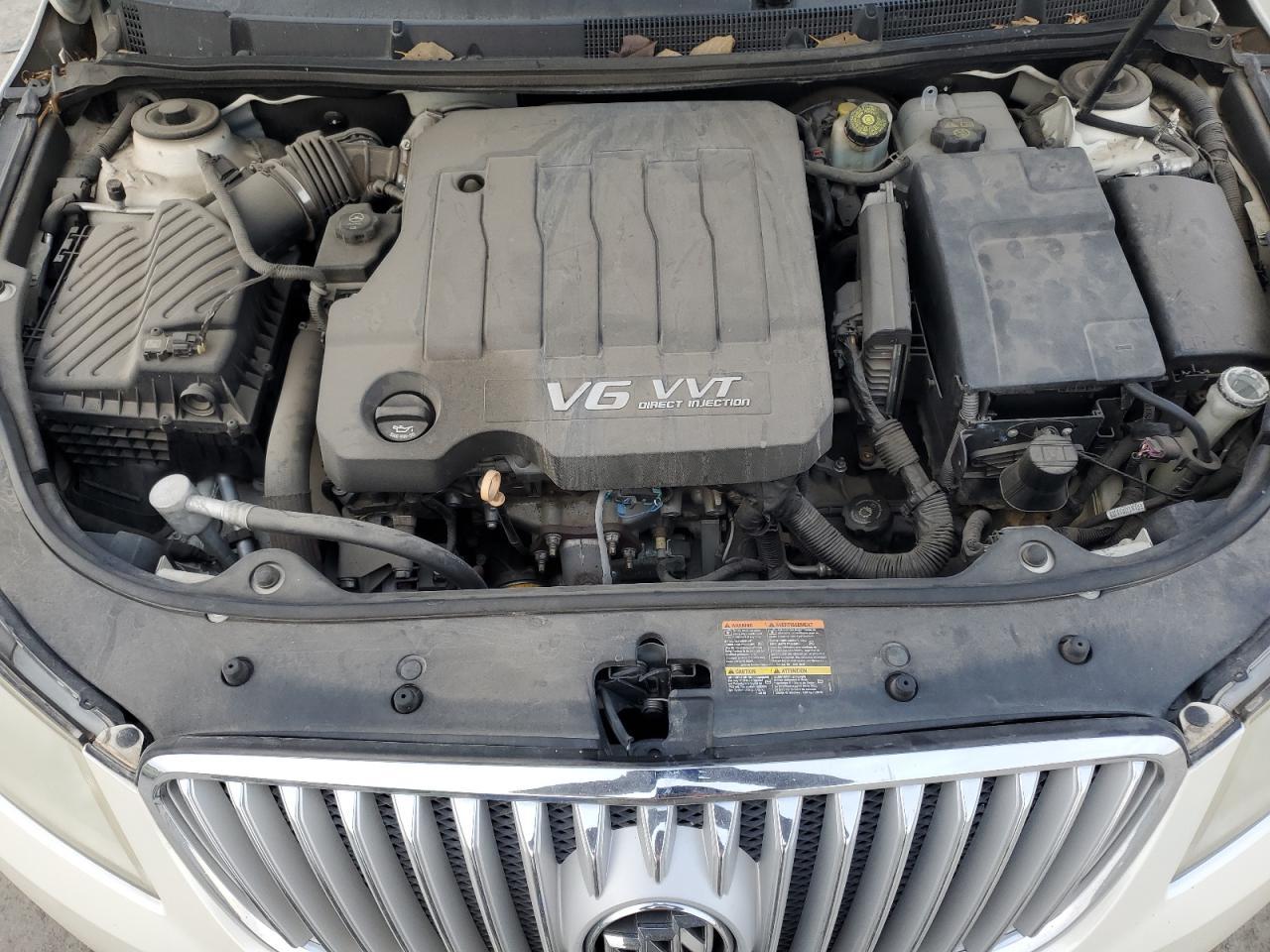 2010 BUICK LACROSSE
