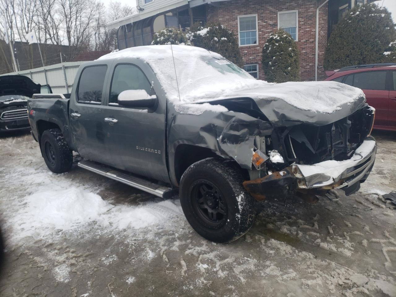2011 CHEVROLET Silverado