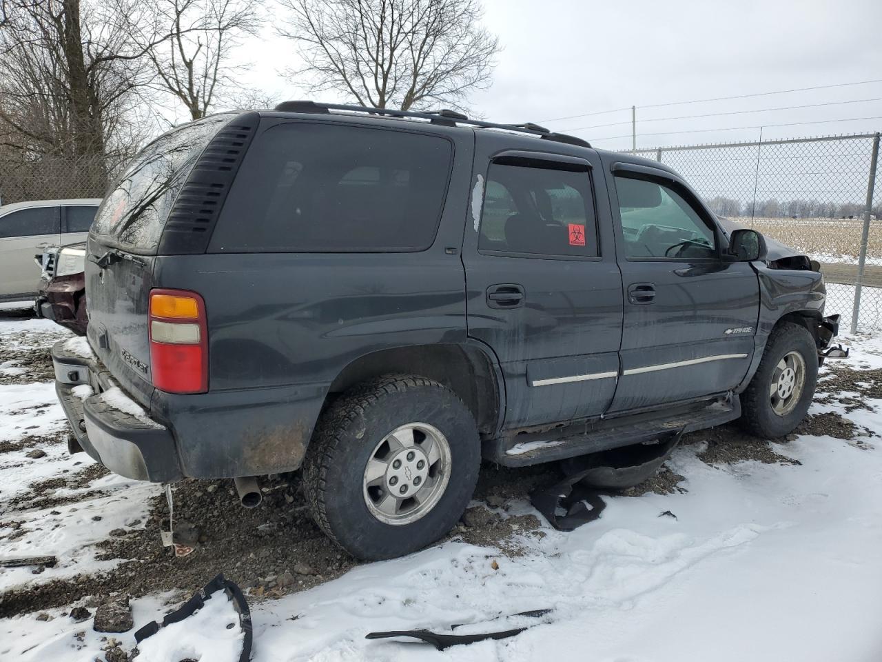 2003 CHEVROLET Tahoe