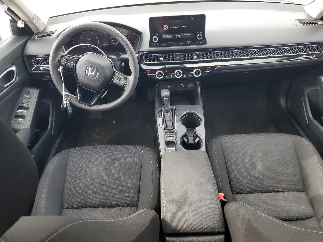 2022 HONDA CIVIC