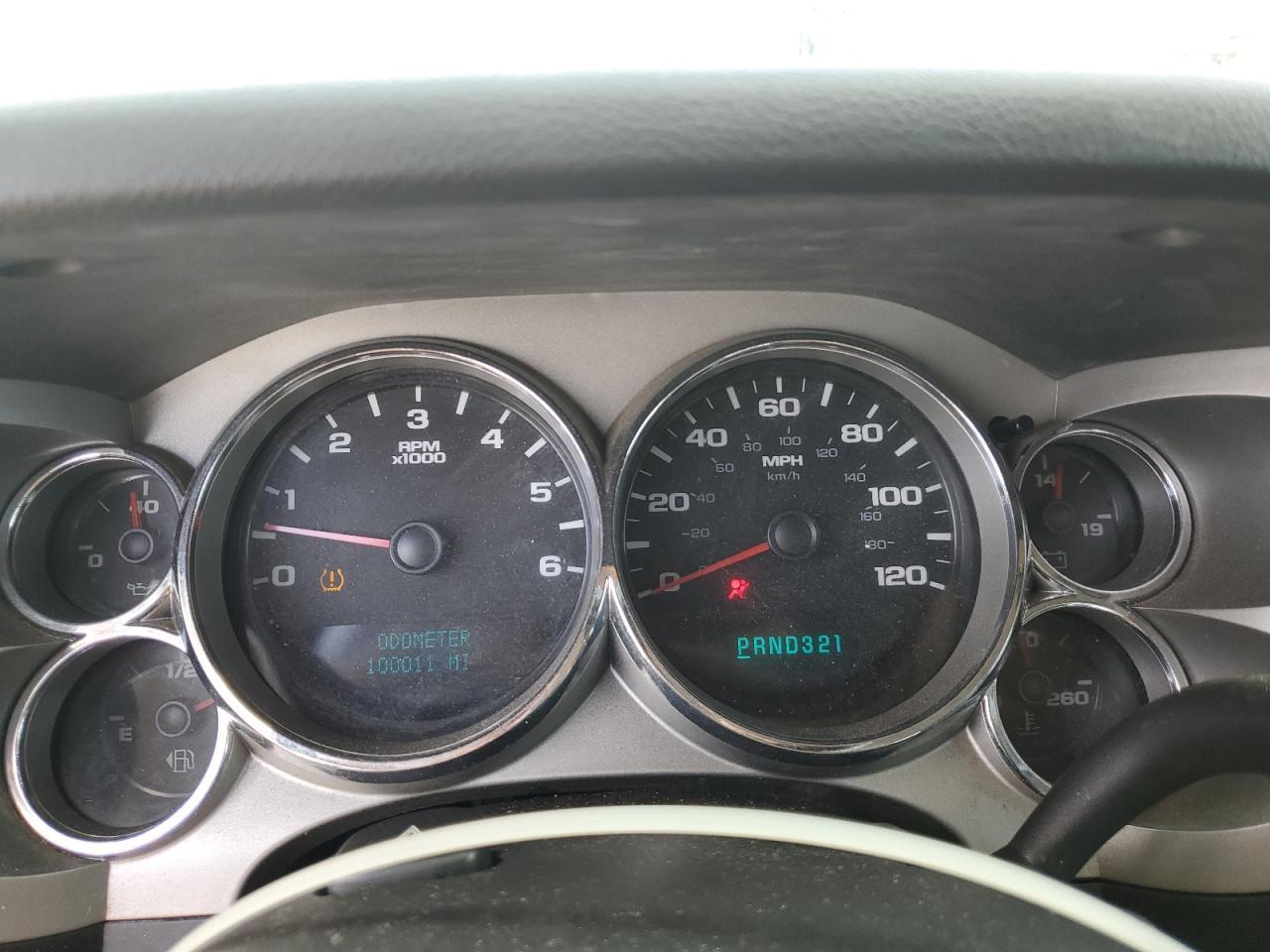 2007 CHEVROLET Silverado