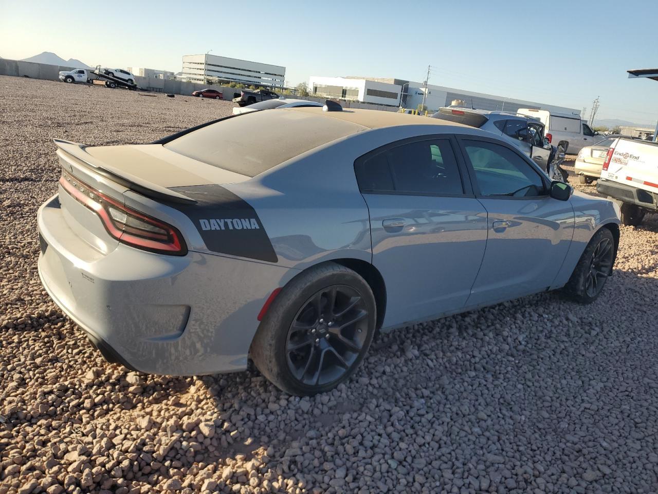 2020 DODGE CHARGER