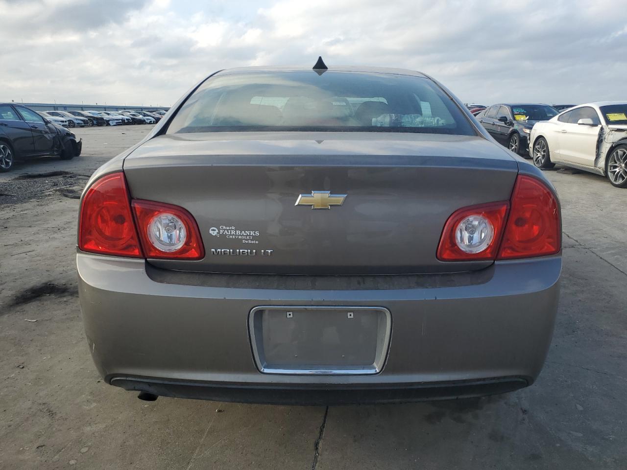 2012 CHEVROLET MALIBU