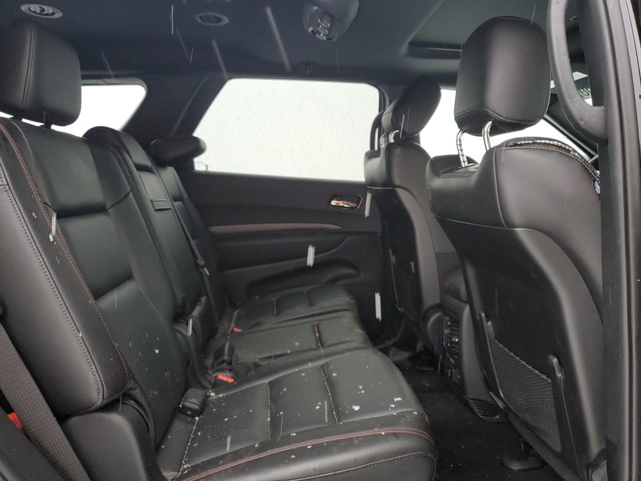 2024 DODGE DURANGO
