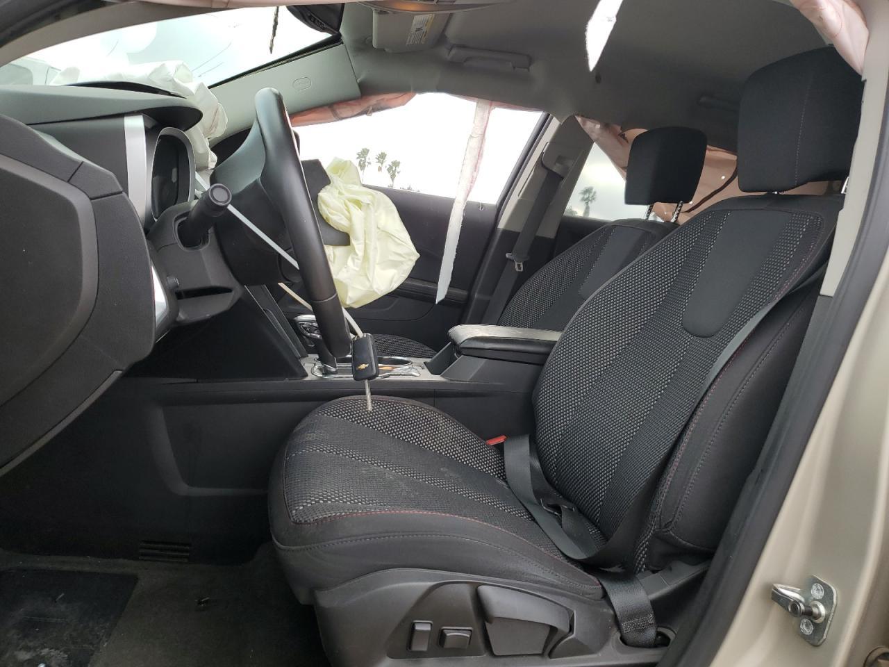 2010 CHEVROLET EQUINOX