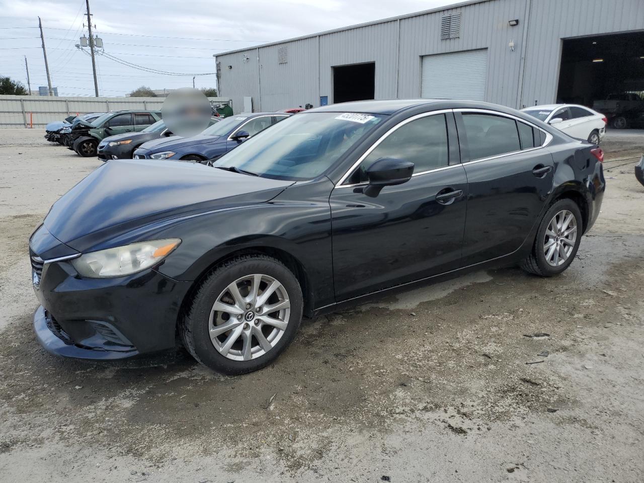 2017 MAZDA 6