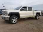 2014 CHEVROLET Silverado