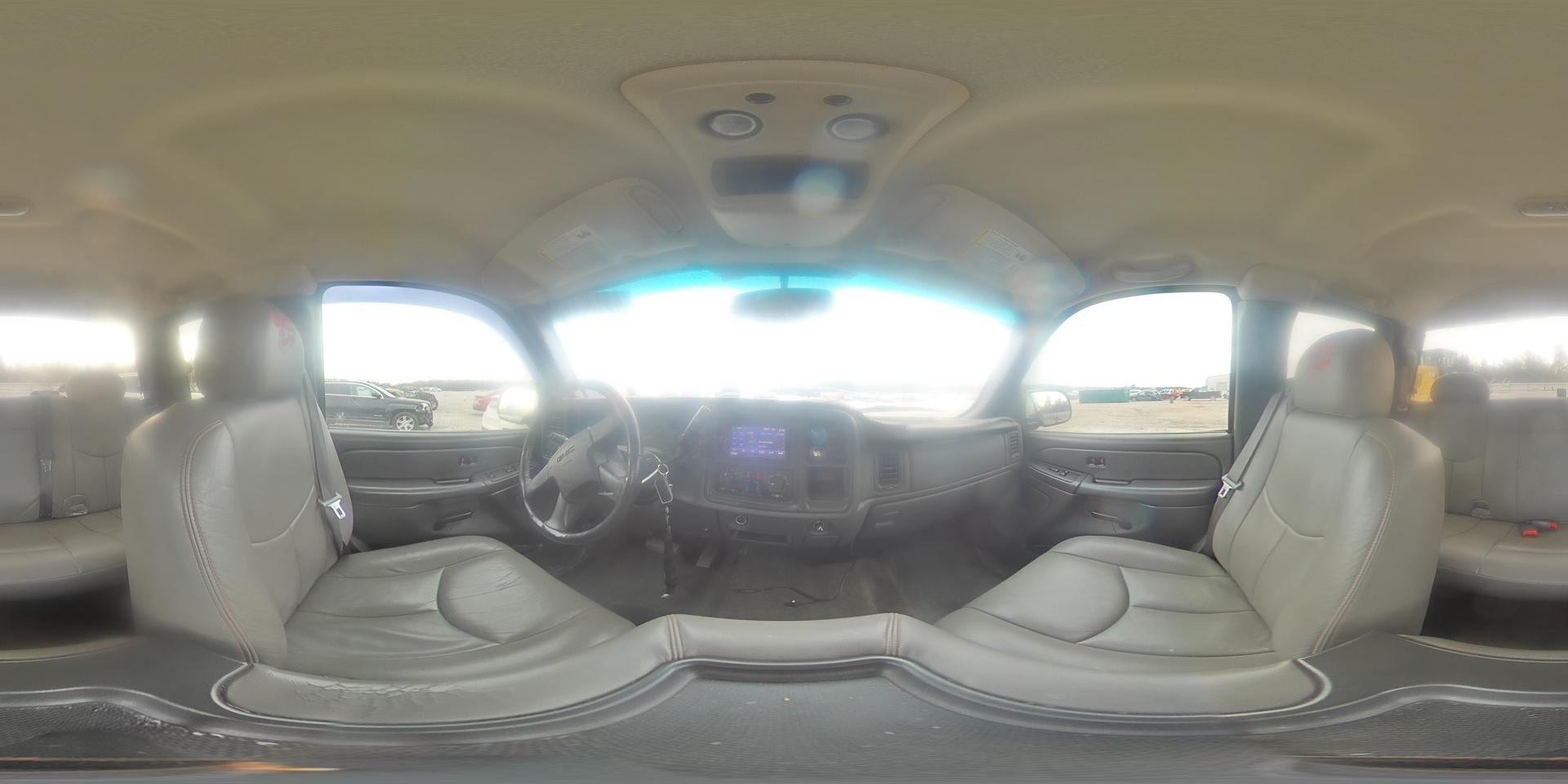 2007 GMC Sierra