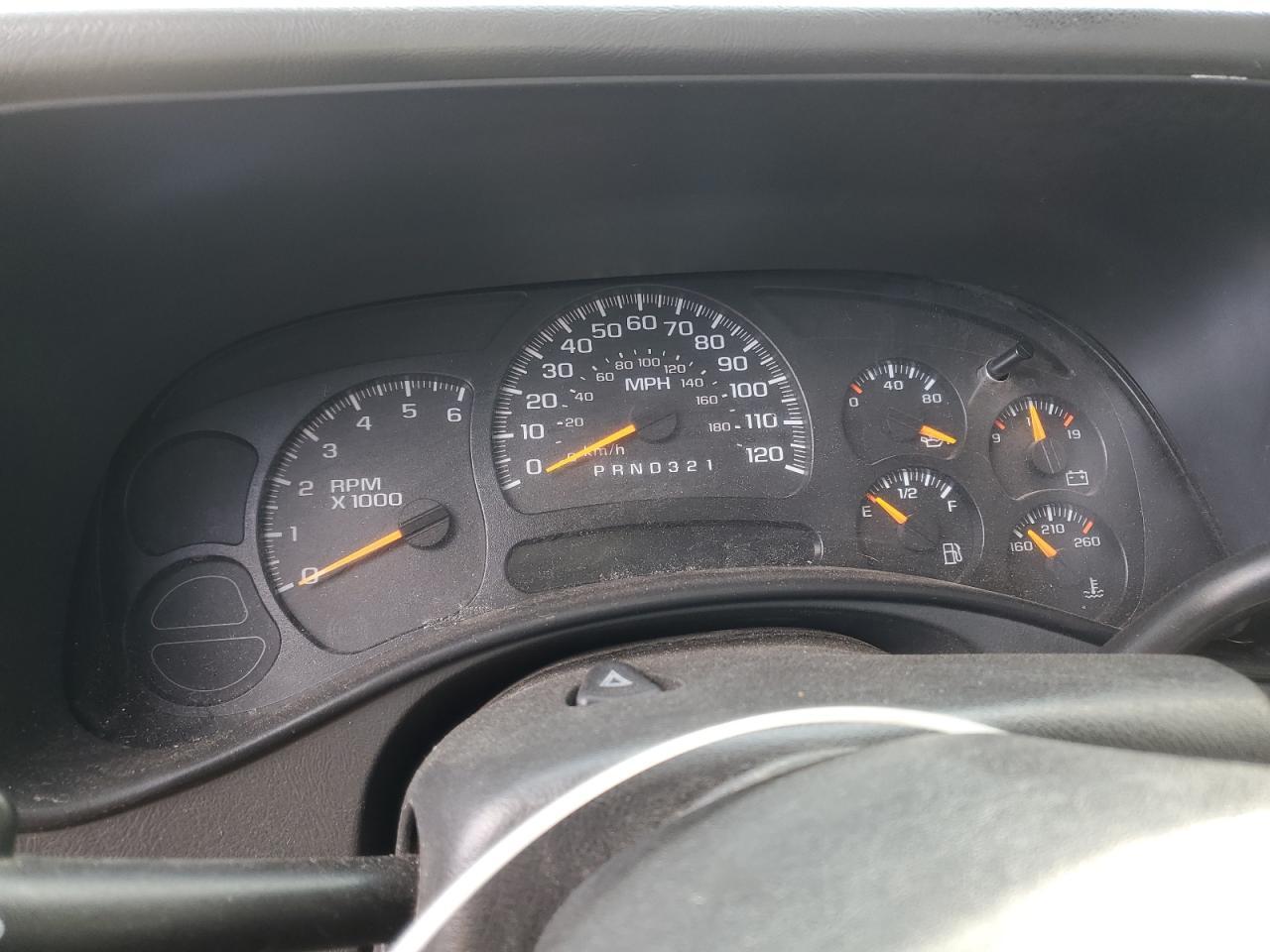 2006 CHEVROLET Silverado