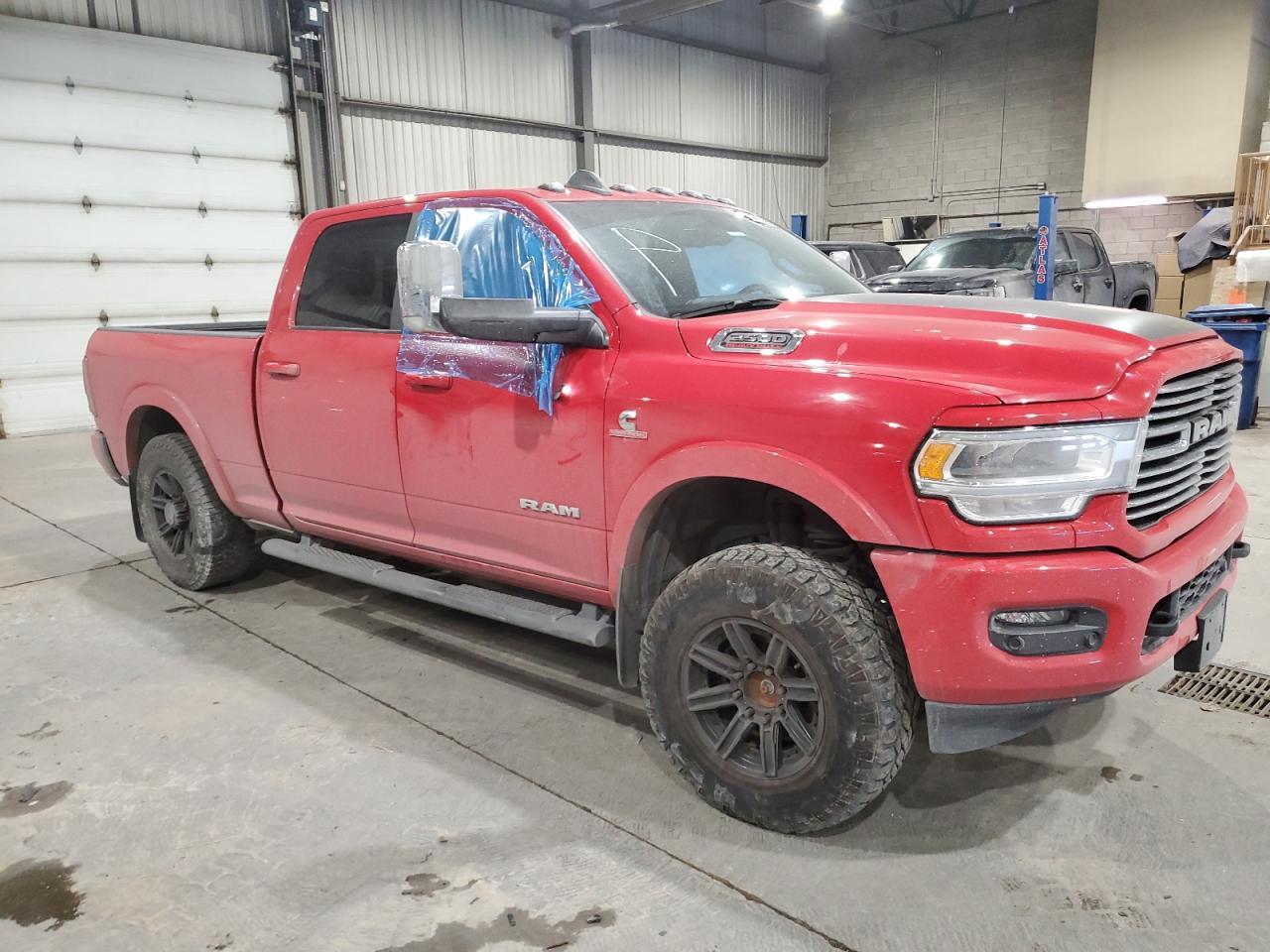 2022 RAM 2500