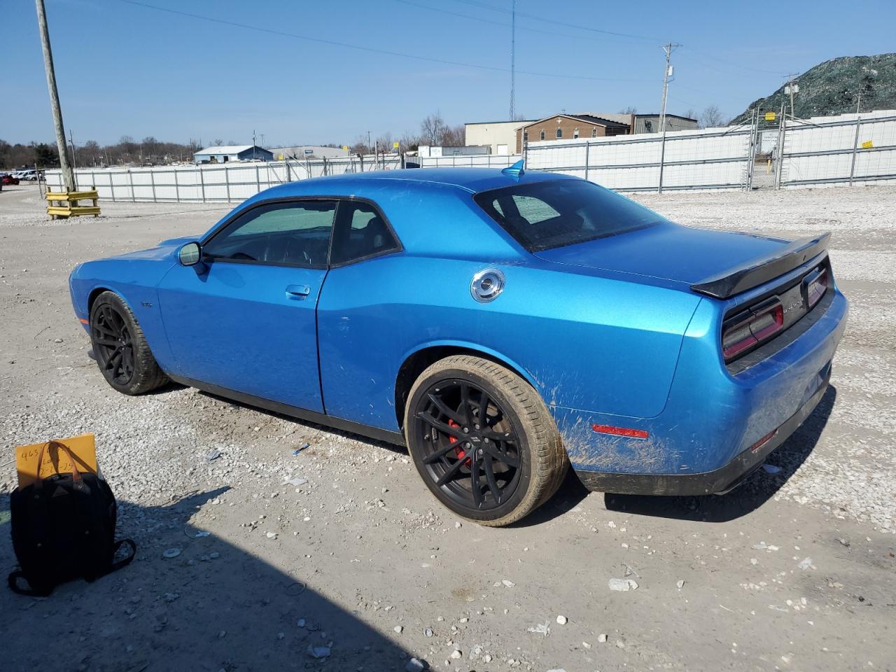 2023 DODGE Challenger