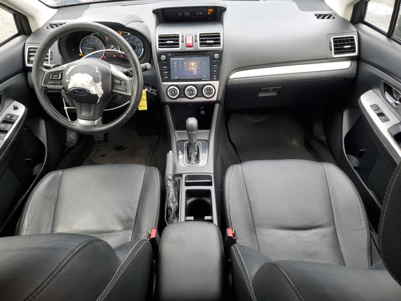 2015 SUBARU XV Crosstrek
