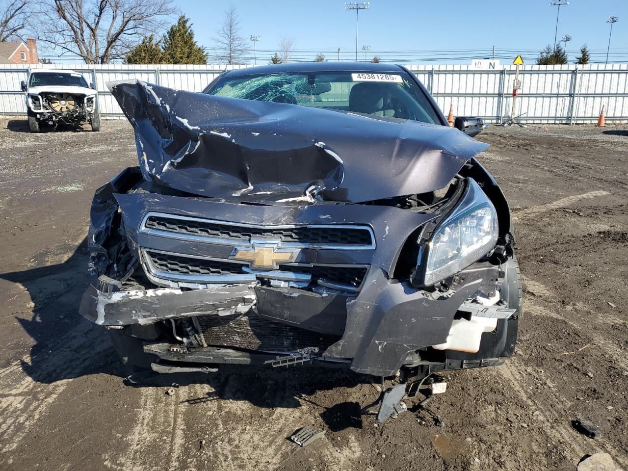 2013 CHEVROLET MALIBU