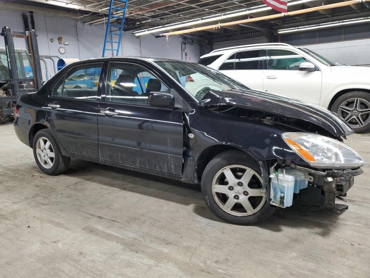 2006 MITSUBISHI LANCER
