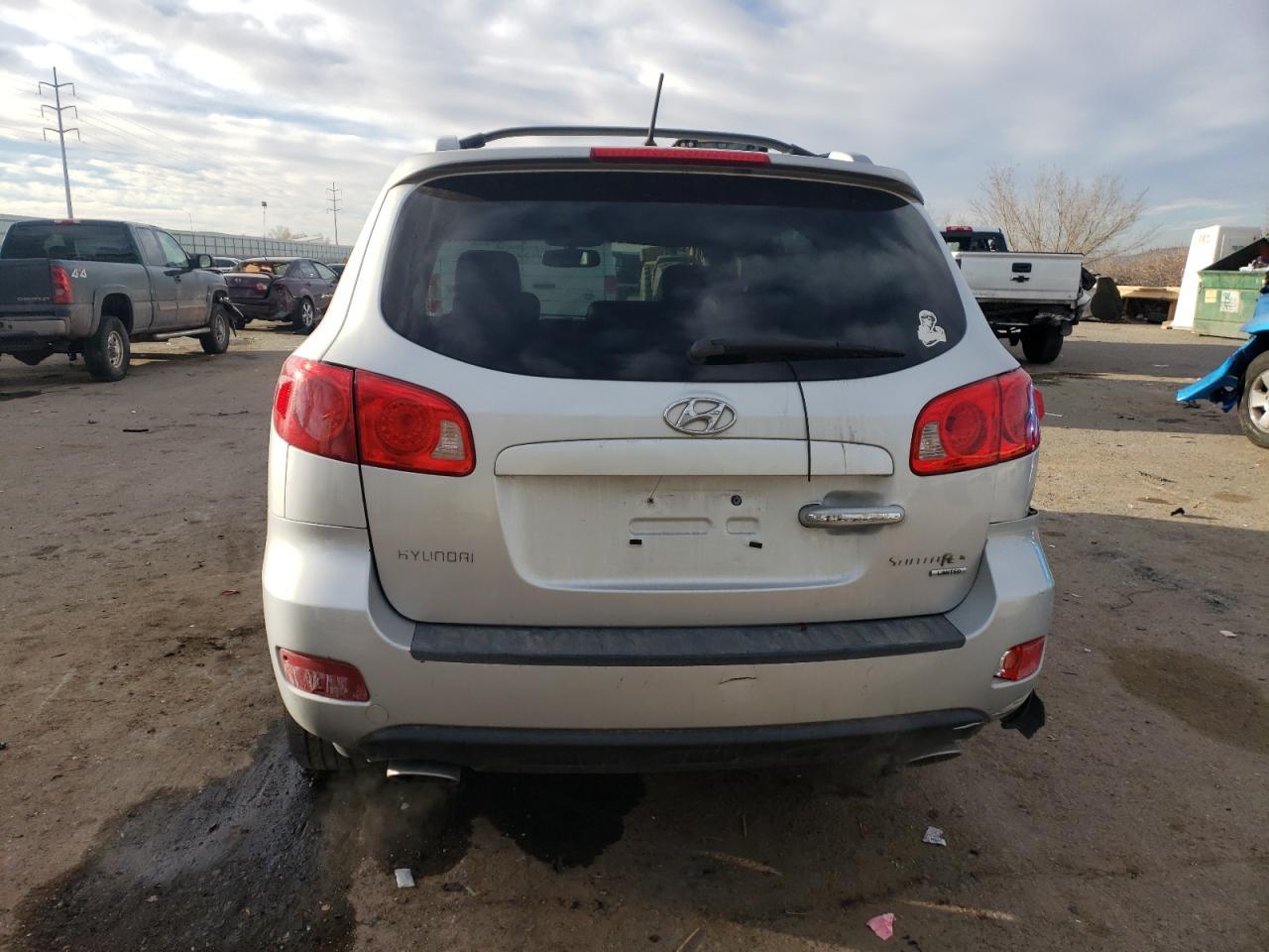 2007 HYUNDAI SANTA FE