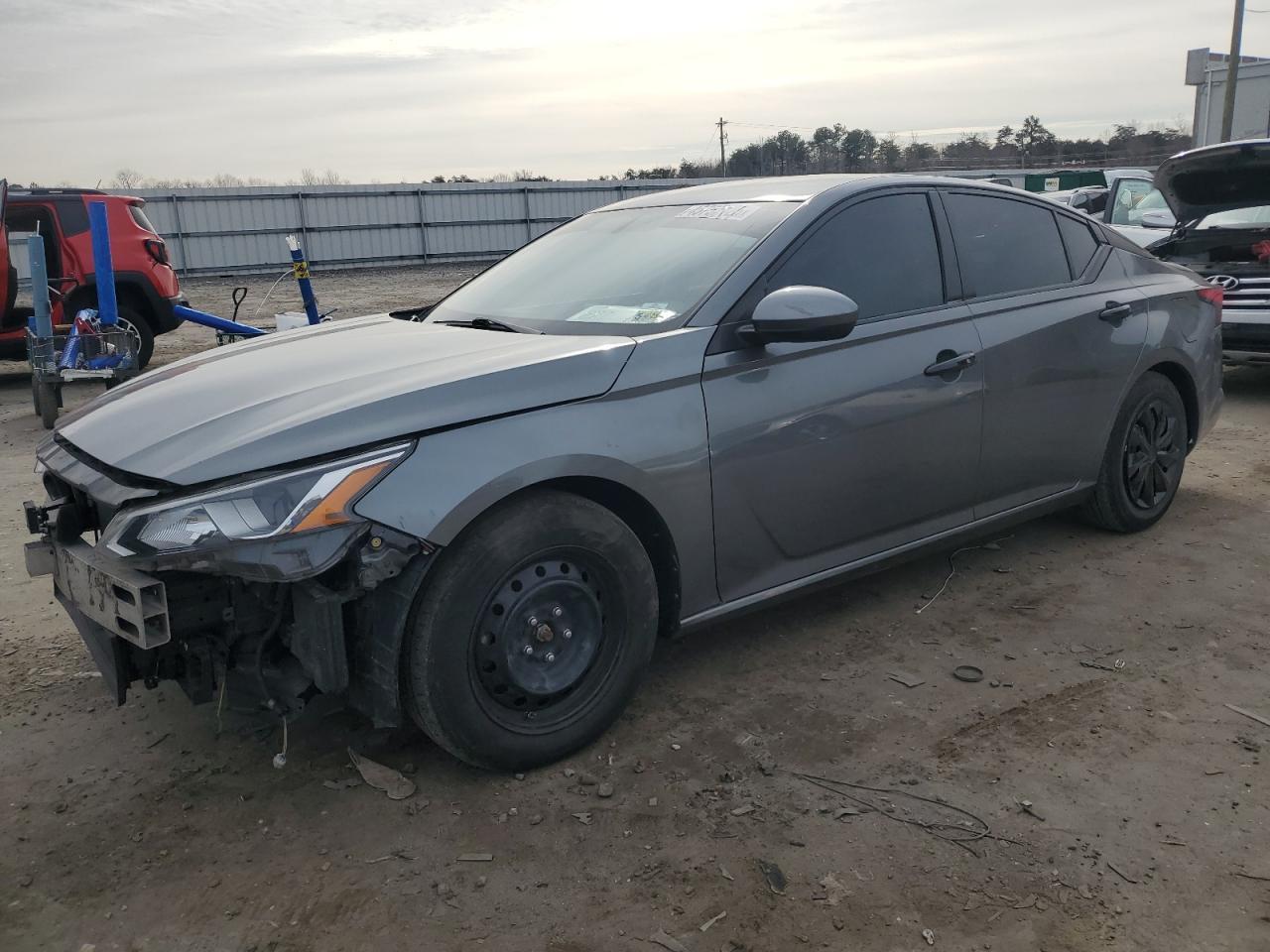 2019 NISSAN ALTIMA