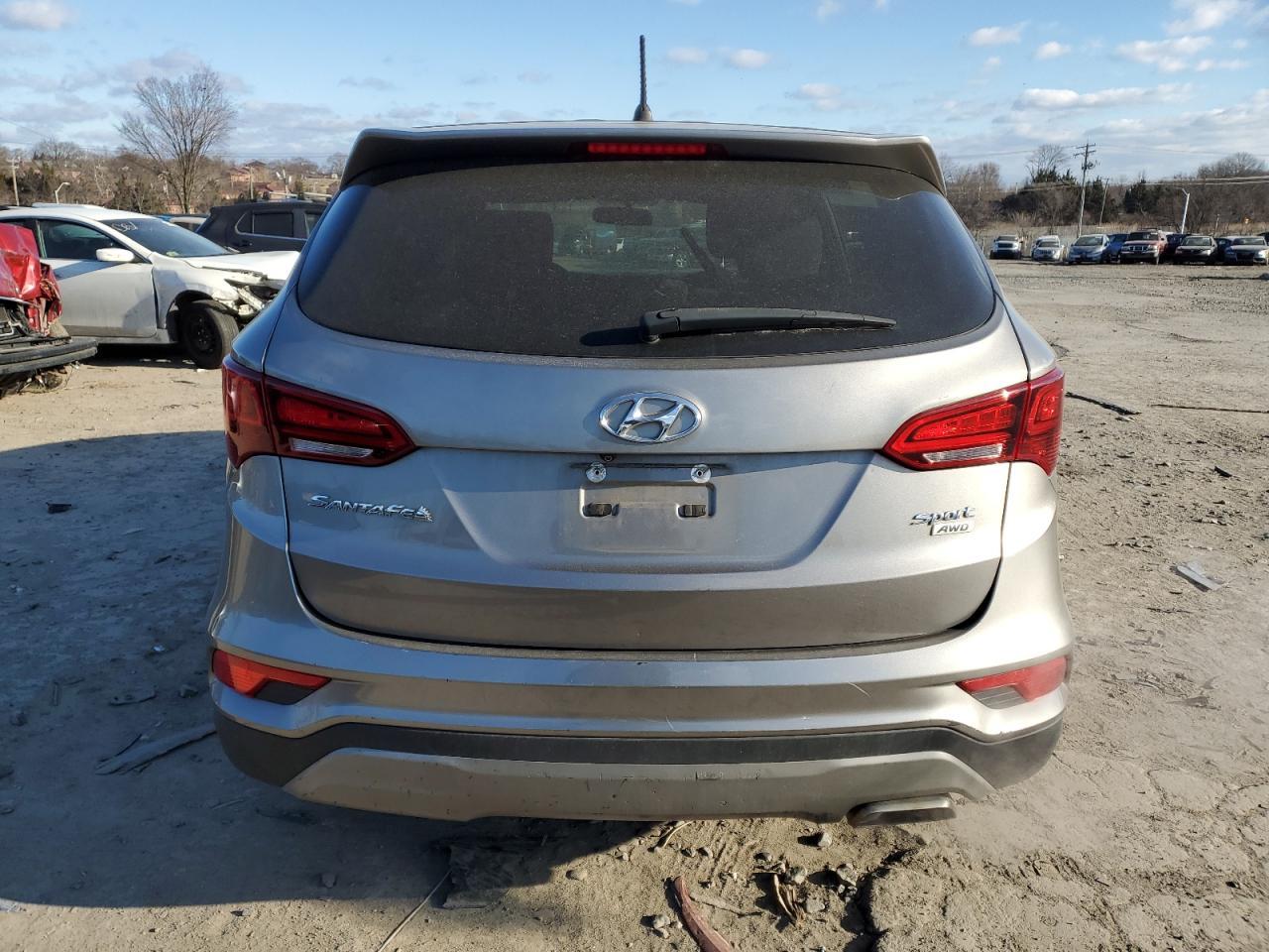 2018 HYUNDAI SANTA FE