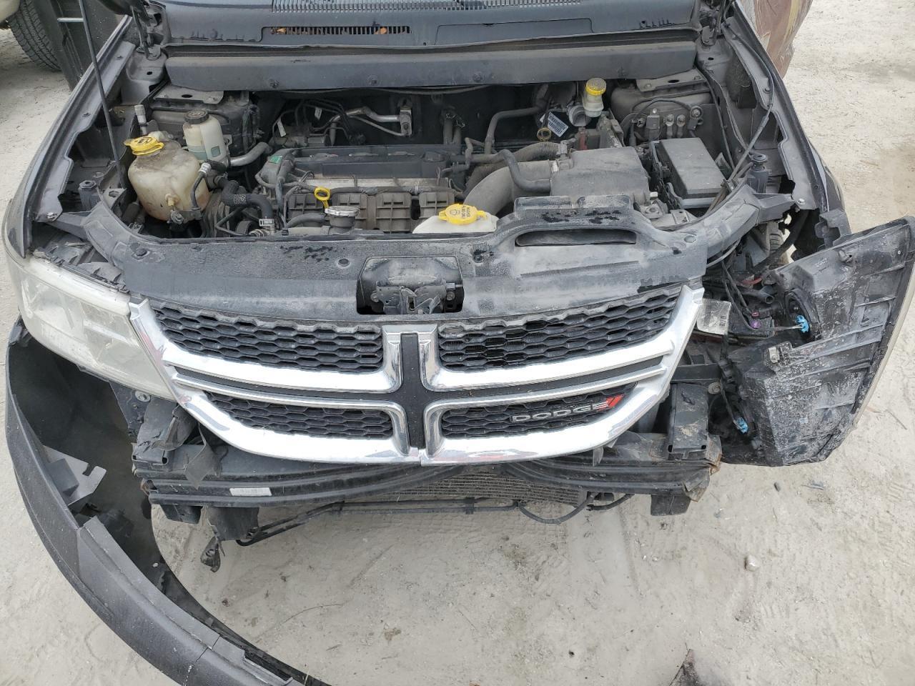 2017 DODGE JOURNEY