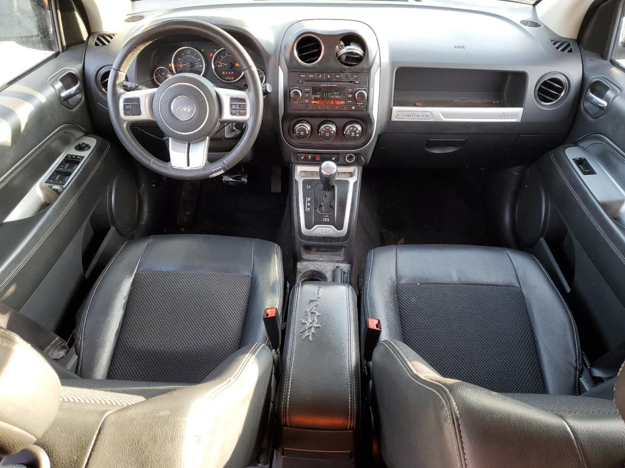 2017 JEEP Compass