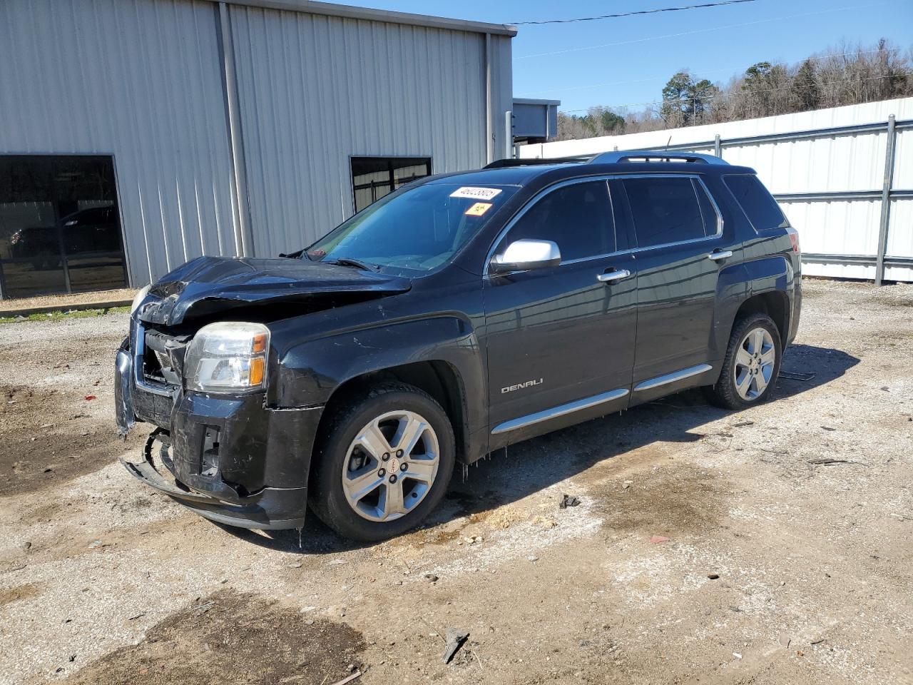 2014 GMC Terrain