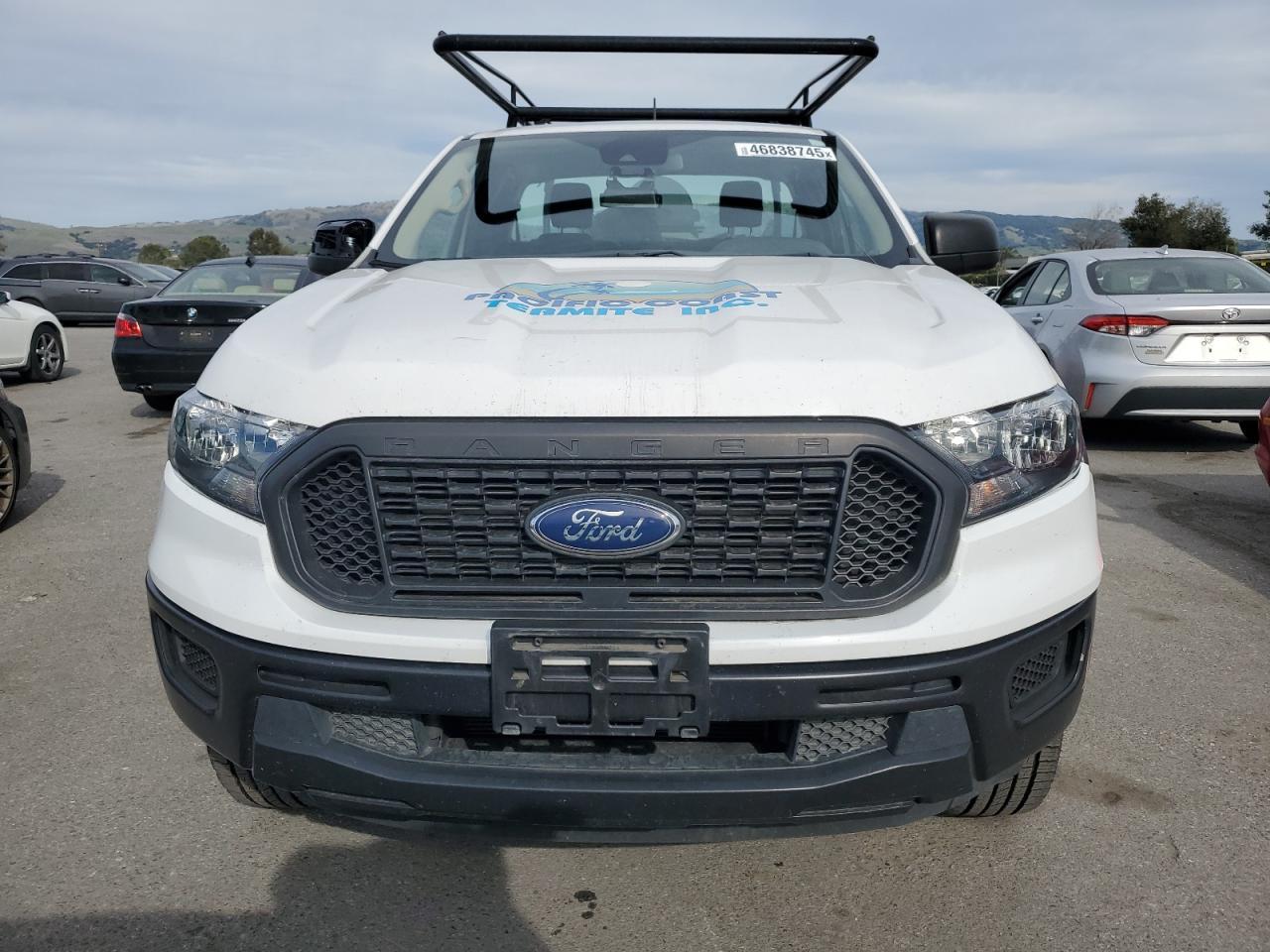 2021 FORD RANGER