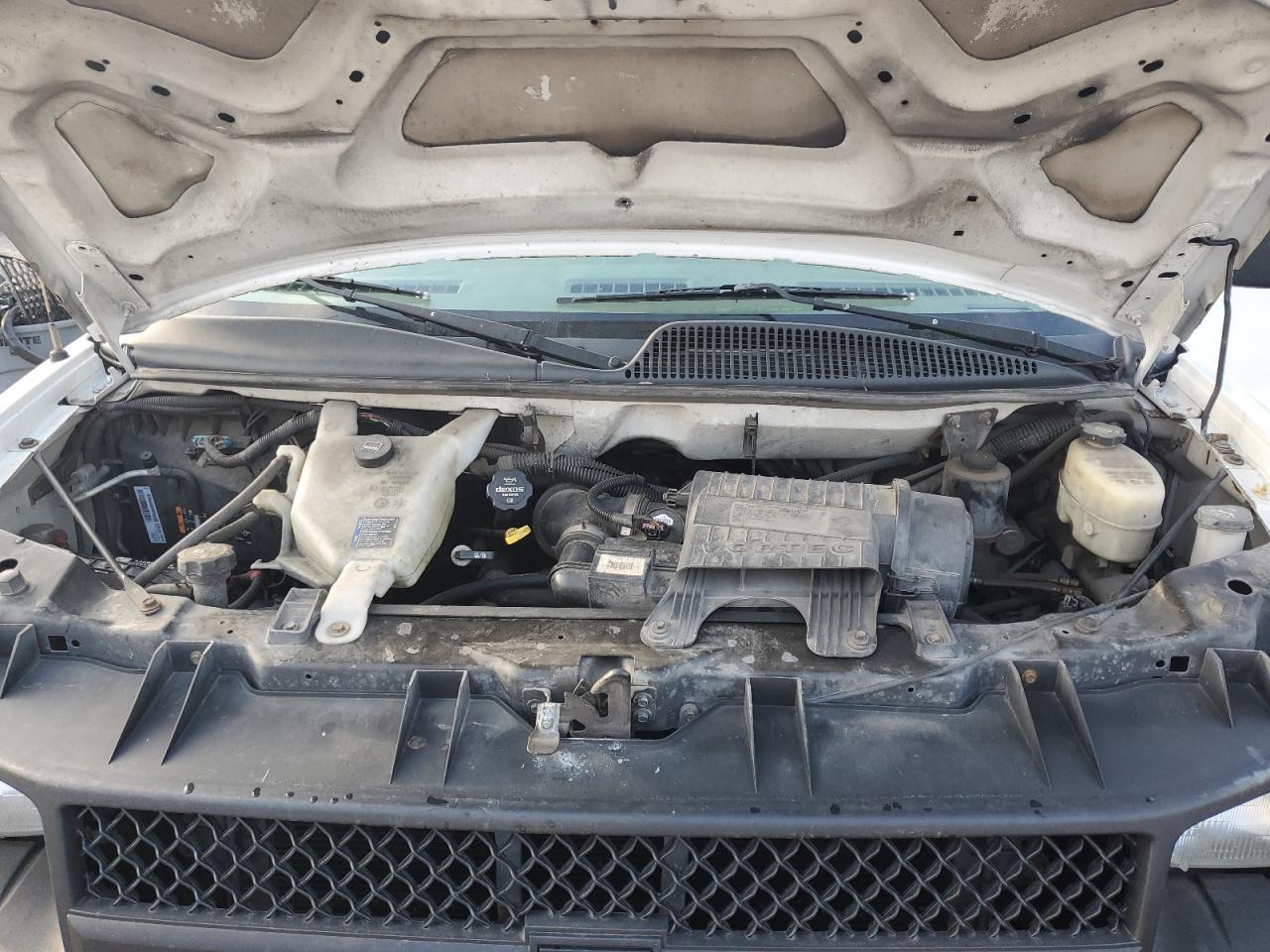 2014 CHEVROLET EXPRESS 2500
