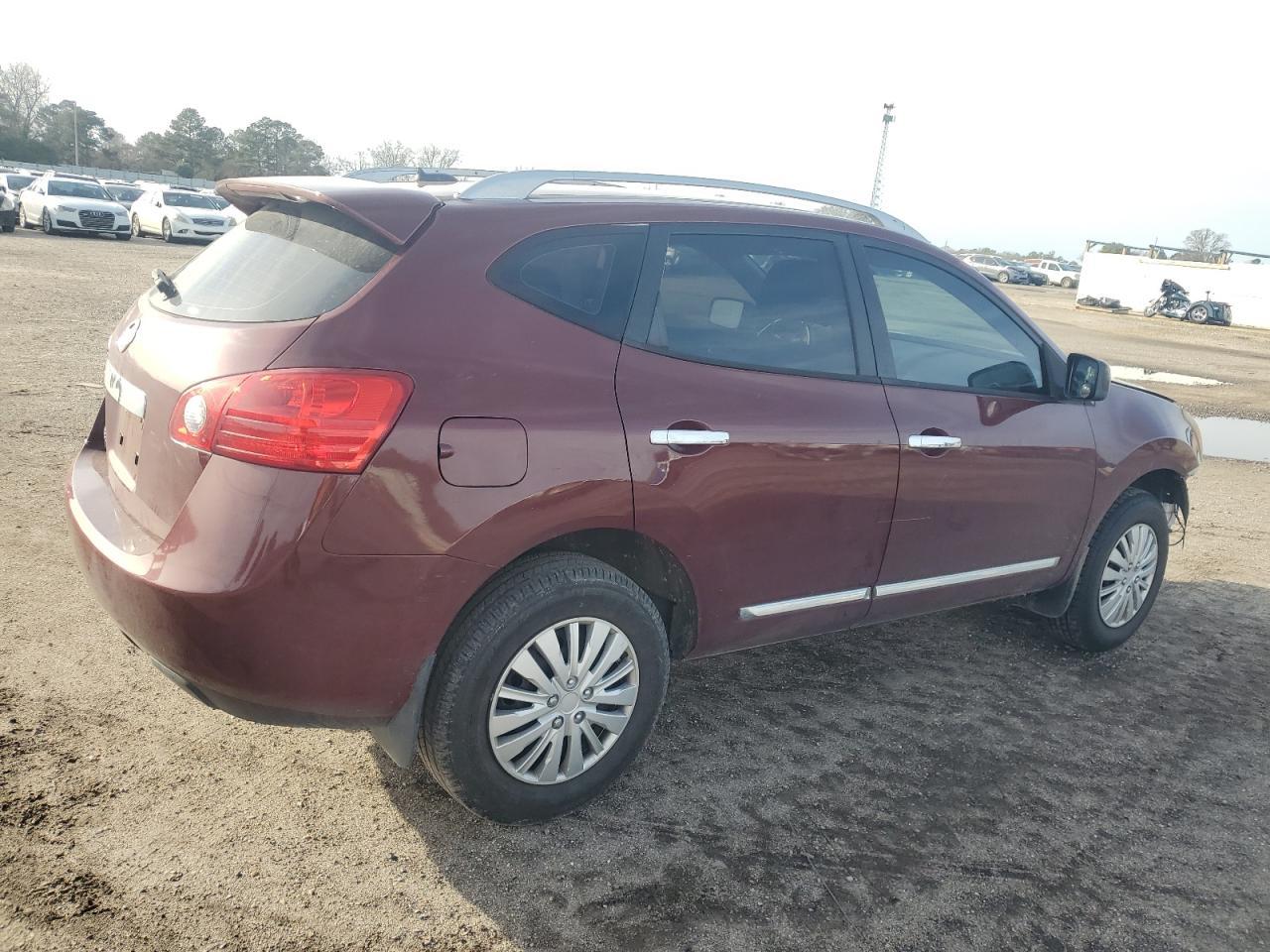 2014 NISSAN ROGUE