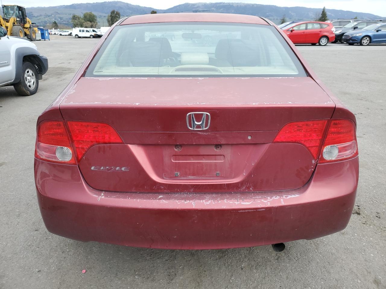 2006 HONDA CIVIC
