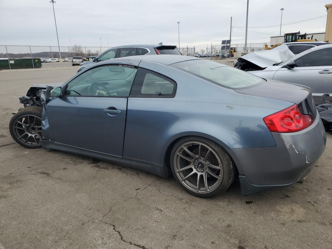 2007 INFINITI G35