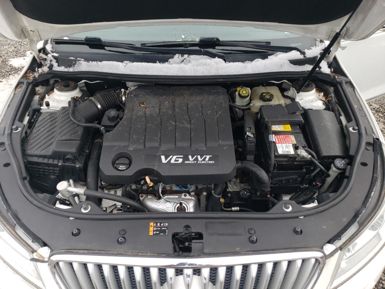 2011 BUICK LACROSSE