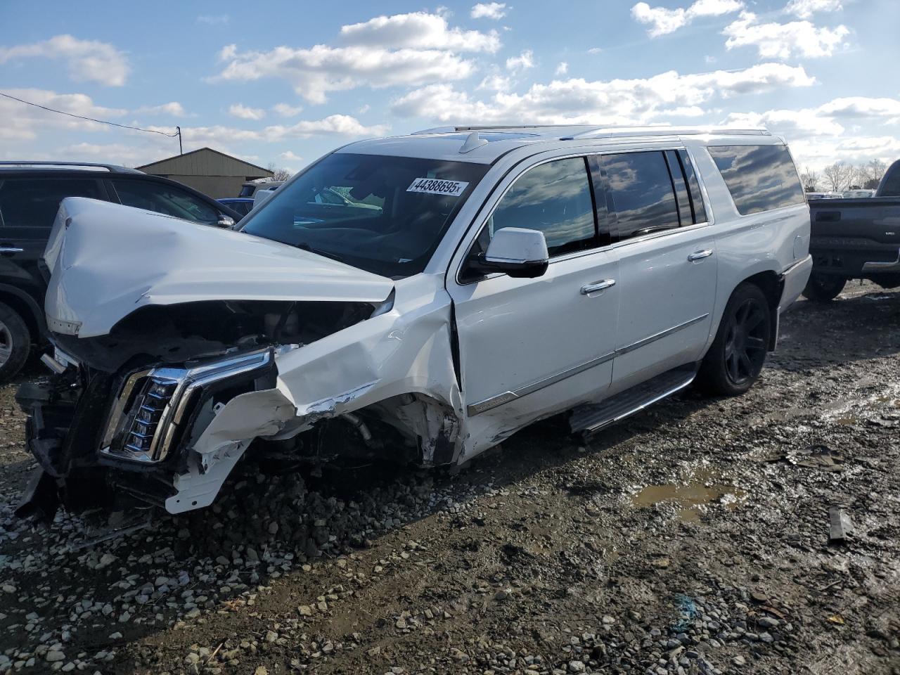 2016 CADILLAC Escalade ESV