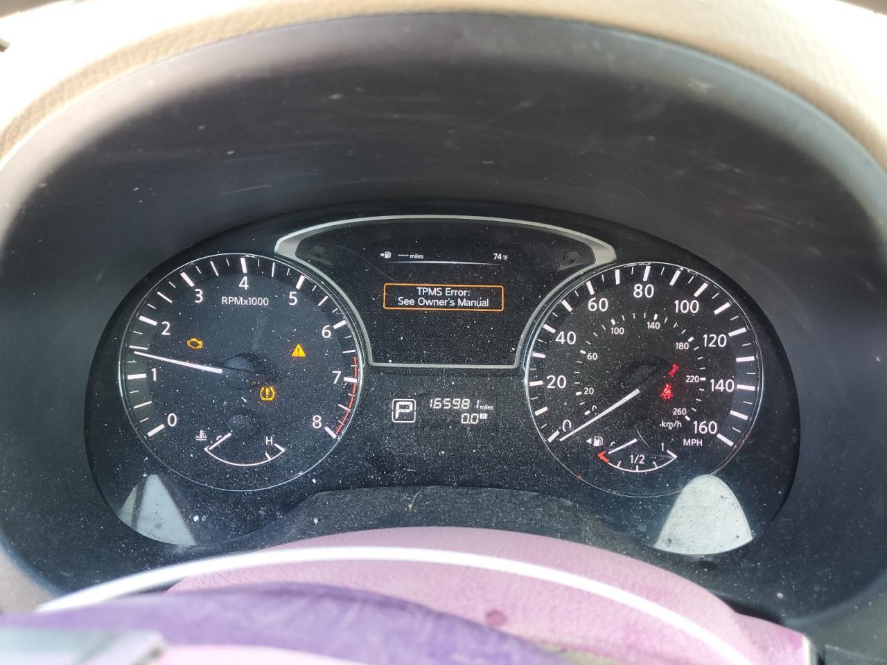 2013 NISSAN ALTIMA
