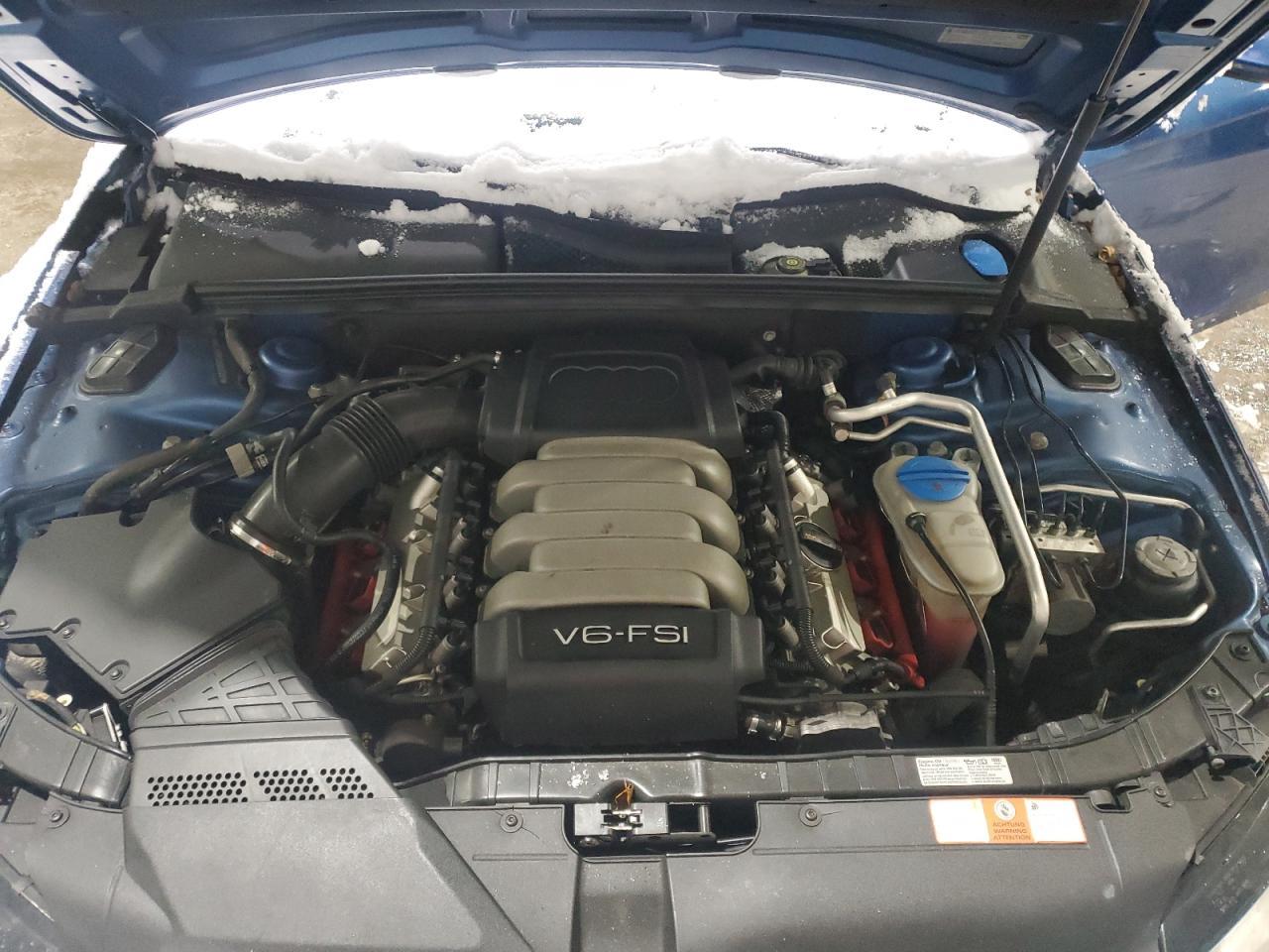 2009 AUDI A4