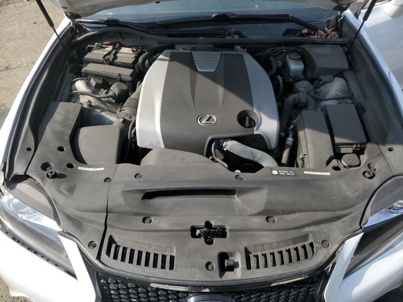 2015 LEXUS GS 350