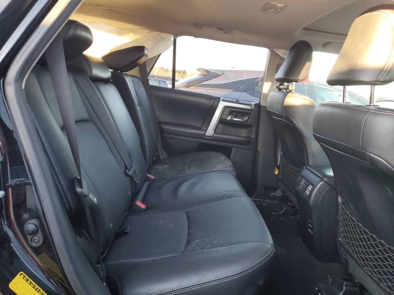 2016 TOYOTA 4Runner
