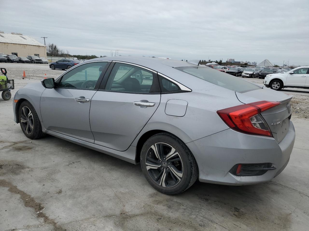 2018 HONDA CIVIC