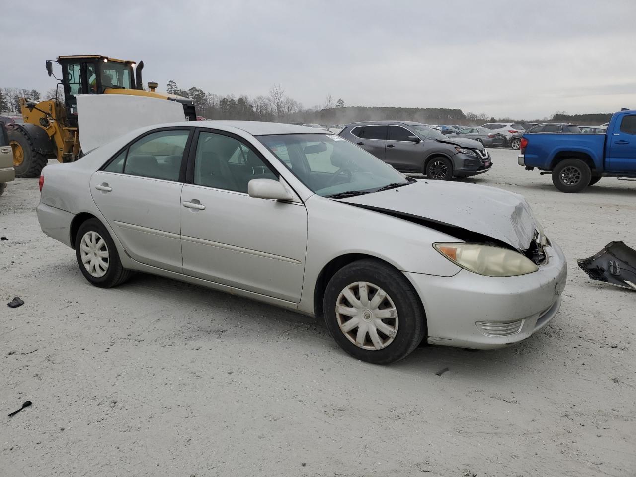 2005 TOYOTA CAMRY