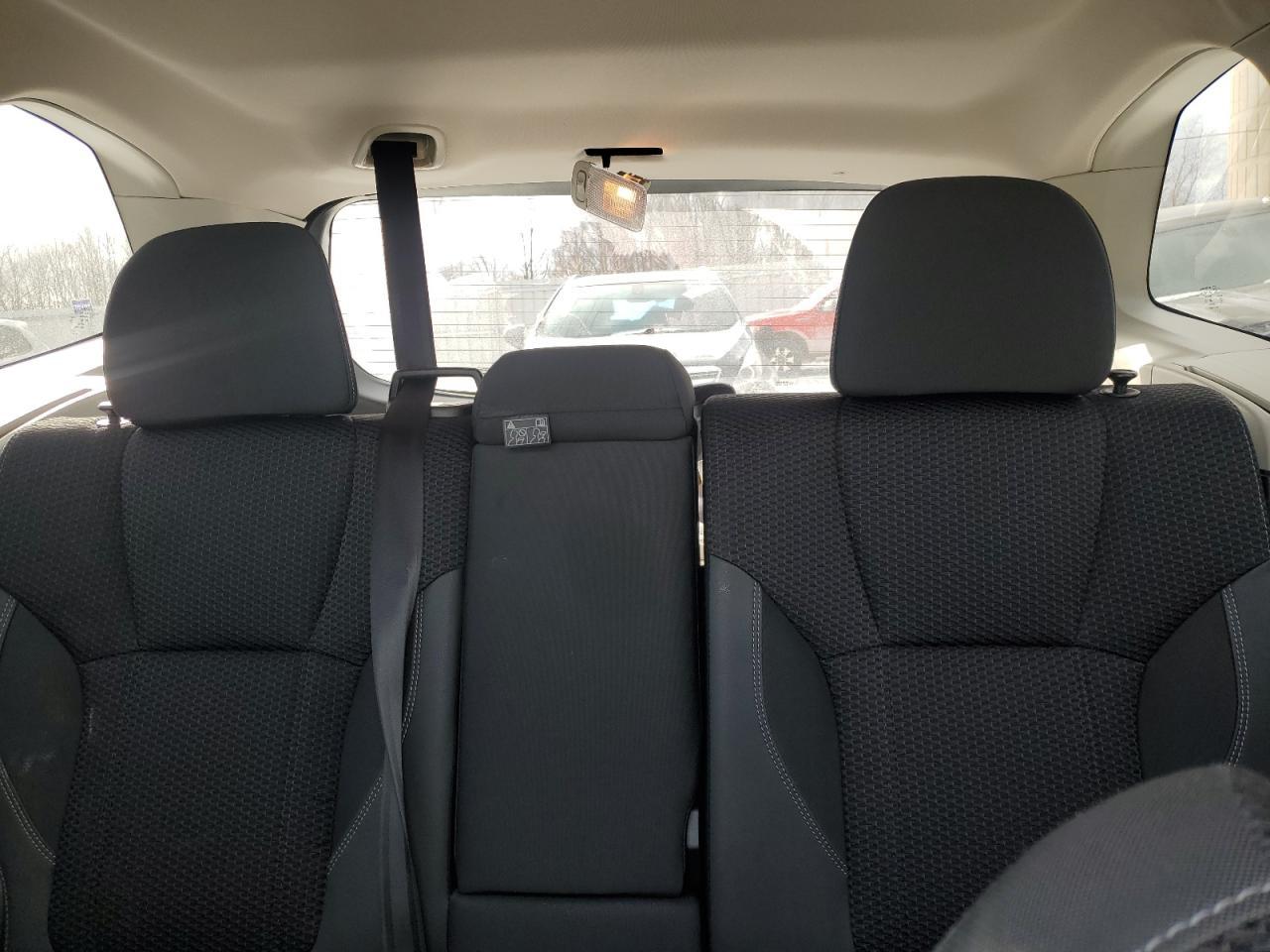 2021 SUBARU FORESTER