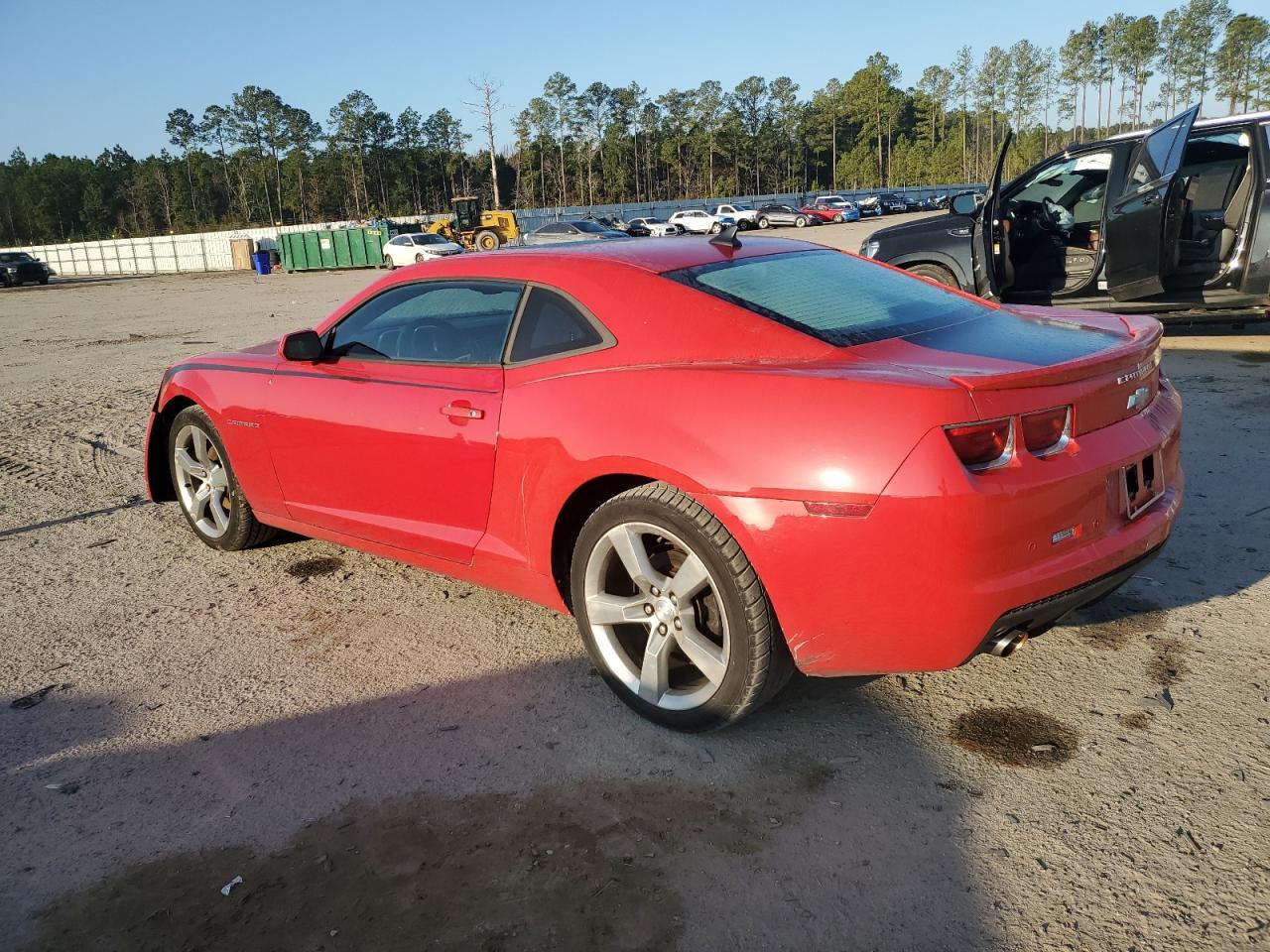 2011 CHEVROLET Camaro